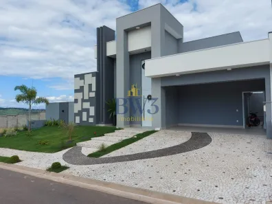 Casa de Condomínio com 3 Quartos à venda, 135m² no Roncáglia, Valinhos
