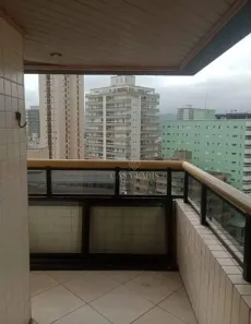 Apartamento com 2 Quartos à venda, 89m² no Caiçara, Praia Grande