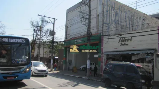 Prédio Comercial para alugar, 1186m² no Centro, Guarulhos