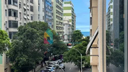 Apartamento com 3 Quartos à venda, 87m² no Copacabana, Rio de Janeiro