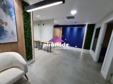 para alugar, 42m² no Parque Residencial Aquarius, São José dos Campos