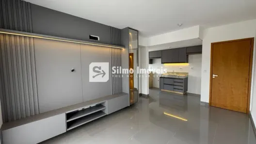 Apartamento com 1 Quarto à venda, 46m² no Lídice, Uberlândia