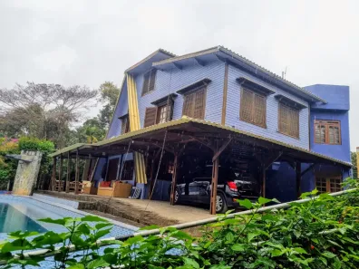 Lote/Terreno com 1 Quarto à venda, 31380m² no Rio Abaixo, Mairiporã