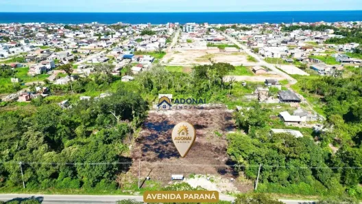 Lote/Terreno à venda, 3330m² no Guaratuba, Guaratuba