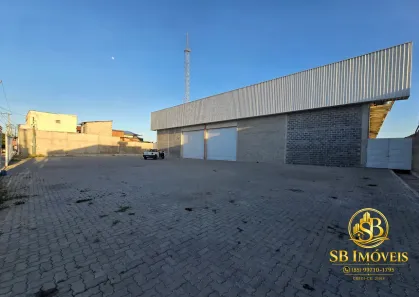 Galpão/Depósito/Armazém para alugar, 1500m² no Edson Queiroz, Fortaleza