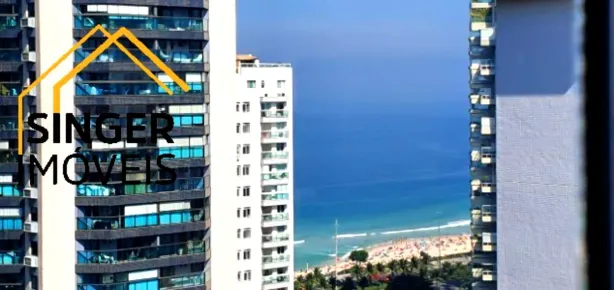 Apartamento com 3 Quartos à venda, 143m² no Barra da Tijuca, Rio de Janeiro