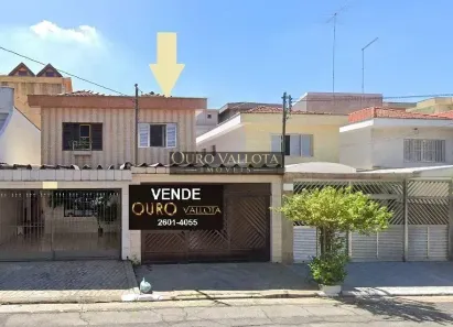Sobrado com 3 Quartos à venda, 172m² no Alto da Mooca, São Paulo