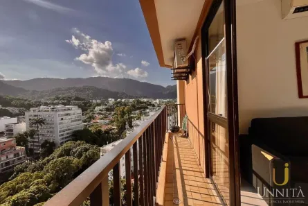 Apartamento com 1 Quarto à venda, 50m² no Leblon, Rio de Janeiro