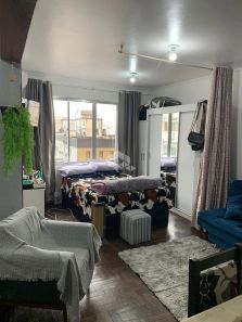 Kitnet com 1 Quarto à venda, 33m² no Centro Histórico, Porto Alegre