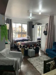 Kitnet com 1 Quarto à venda, 33m² no Centro Histórico, Porto Alegre