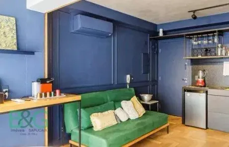 Apartamento com 1 Quarto à venda, 42m² no Vila Clementino, São Paulo