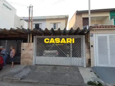 Sobrado com 3 Quartos à venda, 185m² no Paulicéia, São Bernardo do Campo