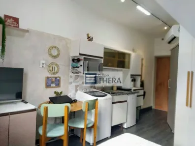 Apartamento com 1 Quarto à venda, 23m² no Santa Paula, São Caetano do Sul