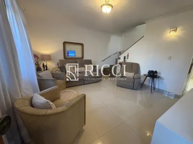 Sobrado com 4 Quartos à venda, 127m² no Ponta da Praia, Santos
