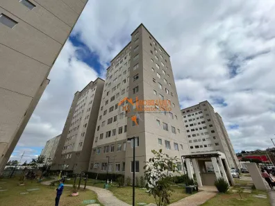 Apartamento com 2 Quartos à venda, 42m² no Jardim IV Centenário, Guarulhos