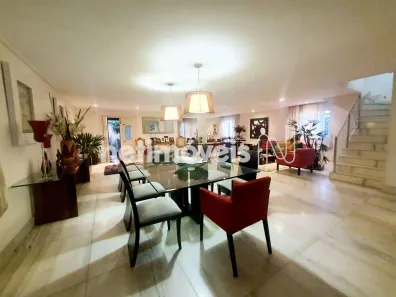 Casa com 4 Quartos à venda, 493m² no Santa Lúcia, Belo Horizonte