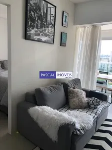 Apartamento com 1 Quarto à venda, 33m² no Brooklin Paulista, São Paulo