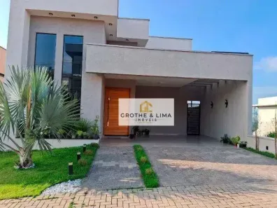 Casa de Condomínio com 3 Quartos à venda, 192m² no Condominio Cataguá Way, Taubaté