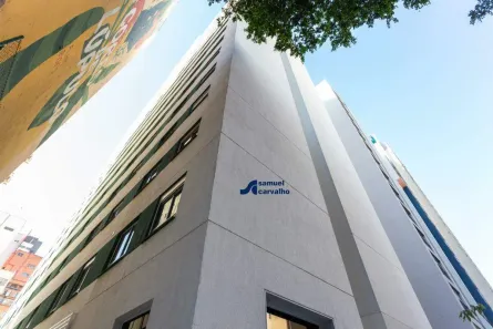 Apartamento com 1 Quarto à venda, 26m² no Vila Buarque, São Paulo