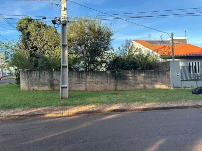 Lote/Terreno à venda, 413m² no Country, Cascavel