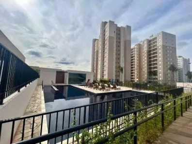 Apartamento com 2 Quartos à venda, 55m² no Parque Orestes Ôngaro, Hortolândia