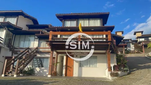 Casa de Condomínio com 6 Quartos à venda, 300m² no Loteamento Sitio do Campinho, Armação dos Búzios