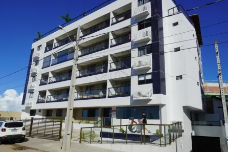 Apartamento com 1 Quarto para alugar, 35m² no Bessa, João Pessoa