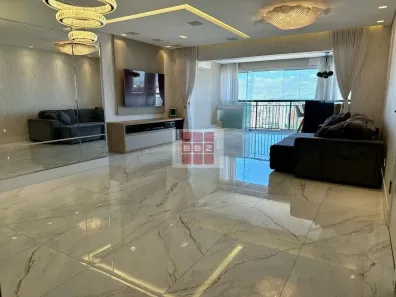 Apartamento com 3 Quartos à venda, 122m² no Jardim Brasil (Zona Sul), São Paulo
