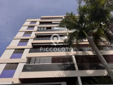 Apartamento com 3 Quartos à venda, 127m² no Cambuí, Campinas