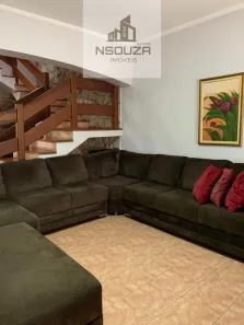 Sobrado com 4 Quartos à venda, 286m² no Parque Jambeiro, Campinas