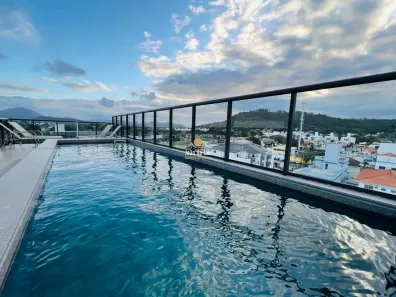 Apartamento com 2 Quartos à venda, 77m² no Canasvieiras, Florianópolis