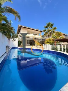 Casa de Condomínio com 5 Quartos à venda, 334m² no Buraquinho, Lauro de Freitas
