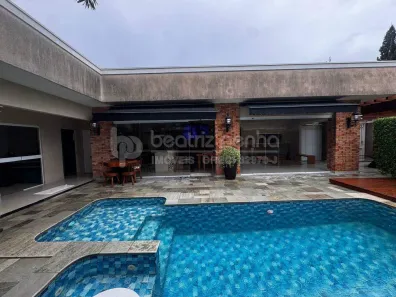 Casa com 3 Quartos à venda, 260m² no Residencial Santa Cruz, São José do Rio Preto