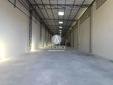 Galpão/Depósito/Armazém para alugar, 660m² no Novo Aleixo, Manaus