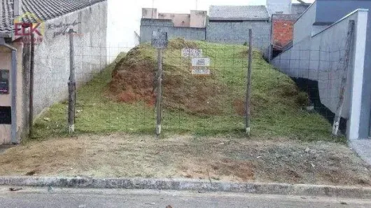 Lote/Terreno à venda, 234m² no Parque Residencial Santo André, Caçapava