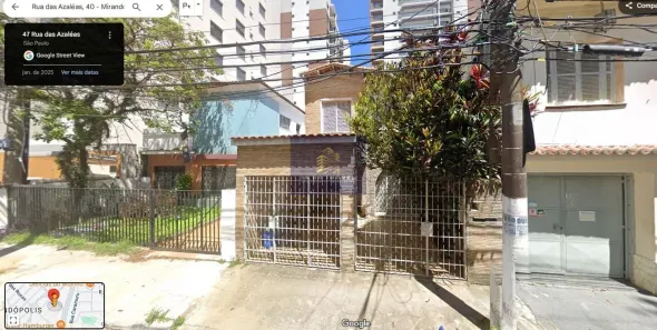 Casa com 5 Quartos à venda, 250m² no Mirandópolis, São Paulo