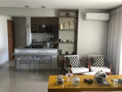 Apartamento com 2 Quartos à venda, 77m² no Parque Amazônia, Goiânia