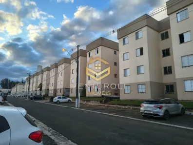 Apartamento com 2 Quartos à venda, 42m² no Jardim Nova Esperança, Bauru