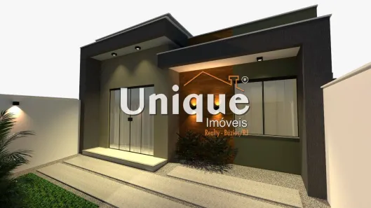 Casa com 2 Quartos à venda, 140m² no Guriri, Cabo Frio