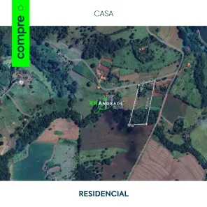 Fazenda/Sítio com 2 Quartos à venda, 17000m² no , Patrocínio Paulista