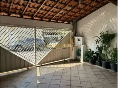 Casa com 2 Quartos à venda, 125m² no Vila Lavínia, Mogi das Cruzes