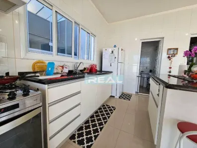 Casa de Condomínio com 3 Quartos à venda, 220m² no Cascata, Paulínia