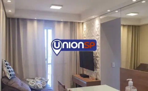 Apartamento com 3 Quartos à venda, 59m² no Jardim Novo Taboão, São Paulo