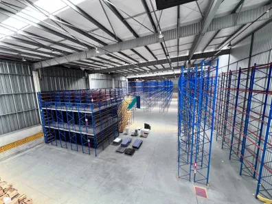 Galpão/Depósito/Armazém para alugar, 3042m² no Campina Verde, Contagem
