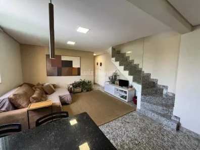 Apartamento com 2 Quartos à venda, 133m² no Carmo, Belo Horizonte