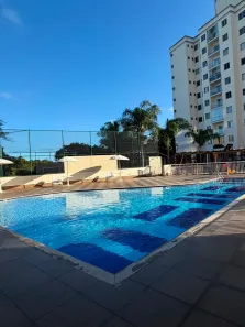 Apartamento com 2 Quartos à venda, 45m² no Morada de Laranjeiras, Serra