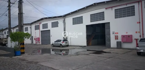 Galpão/Depósito/Armazém para alugar, 500m² no Portão, Lauro de Freitas