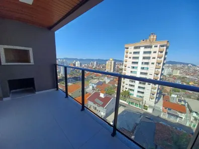 Apartamento com 1 Quarto à venda, 65m² no Barreiros, São José