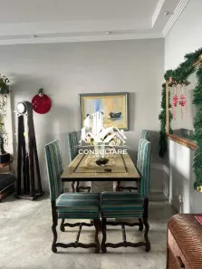 Apartamento com 2 Quartos para alugar, 80m² no José Menino, Santos