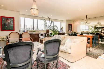 Apartamento com 3 Quartos à venda, 188m² no Santa Cecília, São Paulo